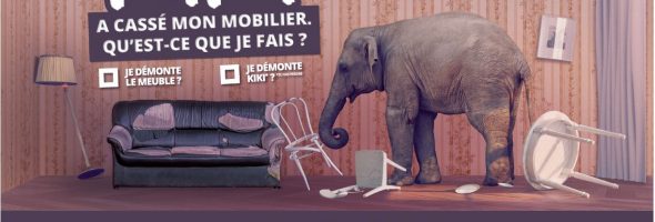 Campagne Eco-Mobilier