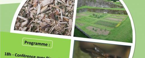 Conférence sur le Jardinage au naturel