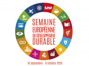 Semaine Européenne du Développement Durable