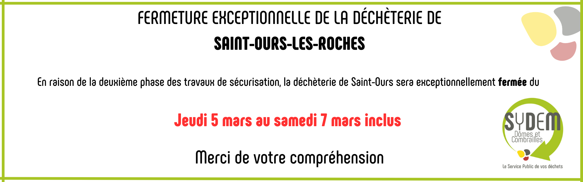 slider page d&rsquo;accueil