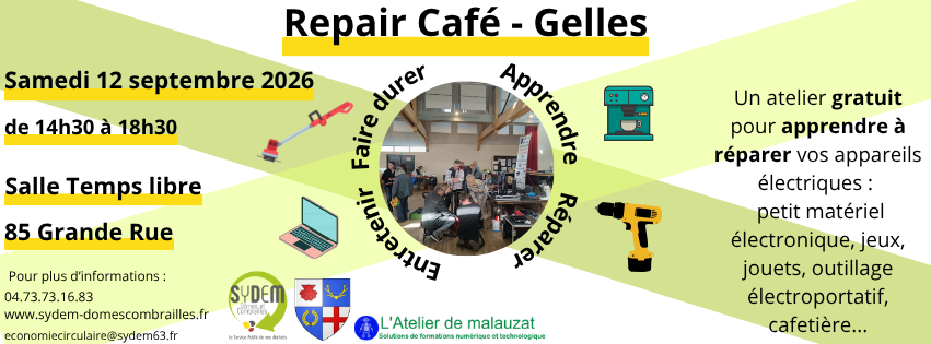 atelier Repair Café